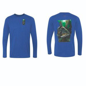 Long Sleeve Active Ware Catfish
